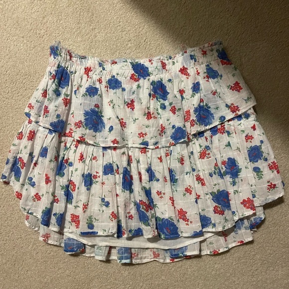 LoveShackFancy Skirts Loveshackfancy Skirt Poshmark